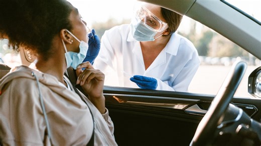 Free COVID-19 testing available for Pinellas, Pasco County residents