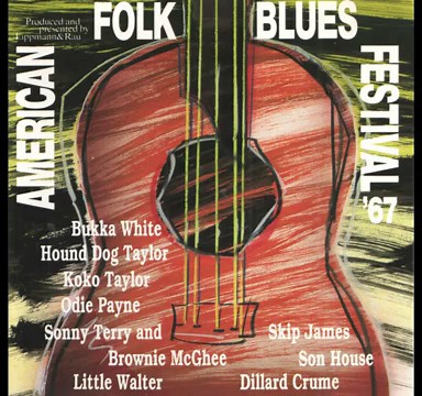Koko Taylor – Wang Dang Doodle