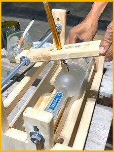 How to make glasses from glass bottles | Smart Experiment