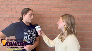 3.1K views | Keaton Coad of Sports in Kansas caught up with the Manhattan (6A) Volleyball team this week at practice. The girls secured their sub-state win this past weekend against Derby and Wichita Northwest. Lead by HC Nicole Jones and their 5 seniors, the Indians are continuing on their season this weekend at the 6A state tournament in Salina. Presented by Mammoth Watco Special Olympics Kansas B&D Buildings Nex-Tech Wireless Lewis Automotive Group | Sports in Kansas | Facebook