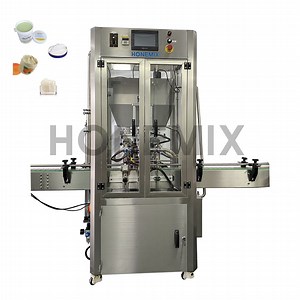 [Hot Item] Hone Automatic Automatic Body Lotion Filling Machine Filling Machine Hair Wax Skincare Body Lotion Cream Filling Machine
