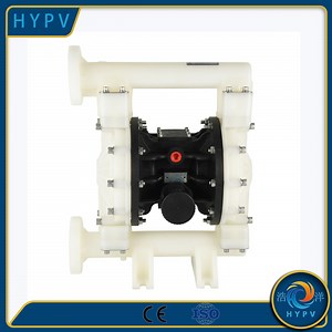[Hot Item] Double Pneumatic Diaphragm Pump for Coiling Coatings