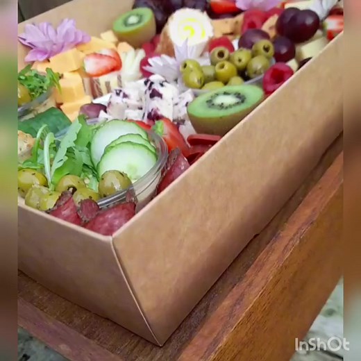 Luxury box INSPO | Nelsie simple cooking