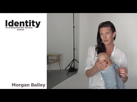 Interview with Morgan Bailey (trans stories)