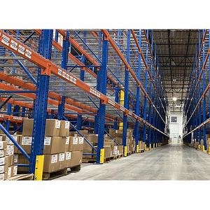 [Hot Item] Stainless Steel Cold Storage Racking for Pharmaceutical Freezers Anti-Corrosion Finish