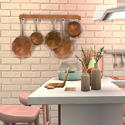 Pink Apartment | No CC | 02