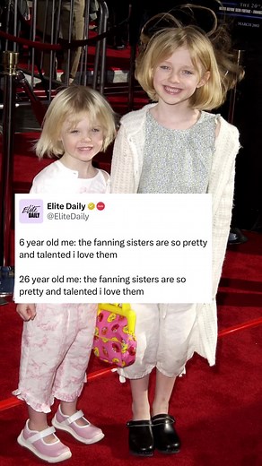 Dakota and Elle Fanning: Sisters in the Spotlight