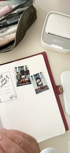 ️ Your Pocket-Sized Printing Powerhouse! Just connect via Bluetooth, and you’re ready to print anytime, anywhere! ✨ Model: HPRT S1 Credit by IG:25trailsdesigns #miniprinter #labelprinter | Hanin | Facebook