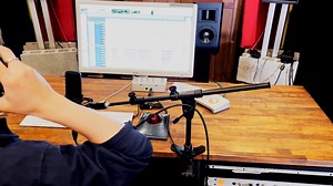 5.3K views · 64 reactions | The MSDA206BK desktop mic boom arm is perfect for keeping a mic close by and always ready to record. | Tama Drums | Facebook