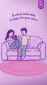 3.3K views · 37 reactions | Share this with the person who's as special as the 29th of Feb  | Cadbury Dairy Milk SILK - Have you felt Silk lately? | Facebook