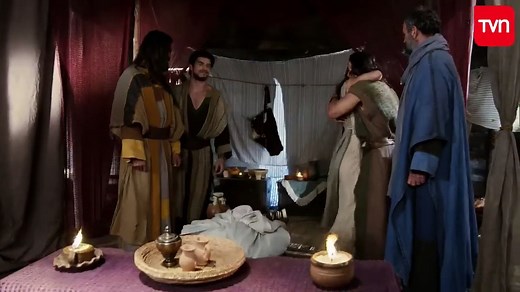 Moisés y los Diez Mandamientos 2 Temporada Capitulo 23