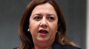 Palaszczuk 'worried' about new COVID-19 variant