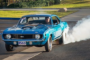Dick Harrell Camaro: A 427-Powered Masterpiece Built by "Mr. Chevrolet"