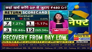 Wockhardt Ltd Founder & Chairman Reveals Plans to Invest in R&D and Debt Reduction