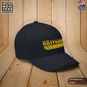 USCSS Nostromo Cap: Embroidered Logo Sci-fi Fan Art 70s Movie Hat - Etsy