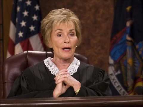 Judge Judy Soundboard Prank Call