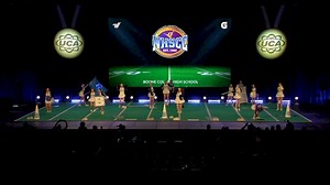 Boone County High School [2024 Small Varsity D2 Game Day Prelims] 2024 UCA National High School Cheerleading Championship