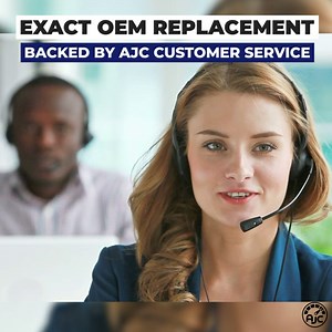 AJC Battery Compatible with Deka Unigy 24HR3000S 12V 75Ah Sealed Lead Acid Battery