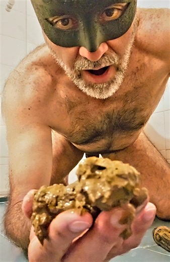 CDMX, My poop has a delicious taste and aroma