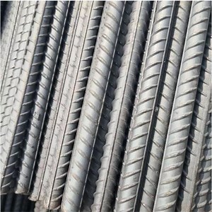 [Hot Item] ASTM Hrb 400 Rebar Steel Prices Iron Rods for Construction Concrete Building