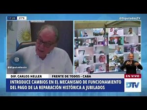 Diputado de Argentina protagoniza escena sexual en sesión parlamentaria remota