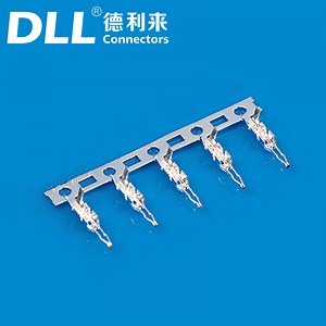 [Hot Item] Wiring Harness Jst Scn Series 2.5mm Multi Core 4p-Scn Crimp Connector Assembly Terminal Scn-001t-1.0K for Stereo System
