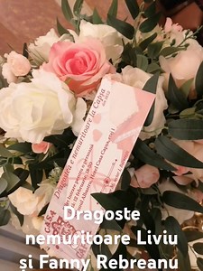 #InMemoriam LIVIU REBREANU #comemorare #literatura #scriitoriromani #cultura #educatie Liviu Rebreanu (n. 27 noiembrie 1885, Târlișua, Bistrița-Năsăud, România – d. 1 septembrie 1944, Valea Mare-Podgoria, România) a fost un prozator și dramaturg român, membru titular al Academiei Române. Este considerat, în tradiția critică românească, întemeietorul romanului modern în literatura română și unul din marii scriitori români din secolul al XX-lea. Romanele sale cele mai cunoscute, Ion și Răscoala, r