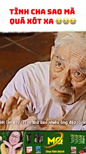 Tình cha sao mà xót xa #tinhcha #xuhuong | Minh Quỳnh Nam Định