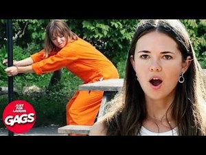 BEST Of Criminal Pranks 2025 | Just For Laughs Gags
