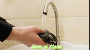 Short Snout Dog Muzzle, Breathable Mesh Flat Faced Muzzle for French Bulldog Shih Tzu and Pug,Mask Bulldog Muzzle for Biting Chewing Licking