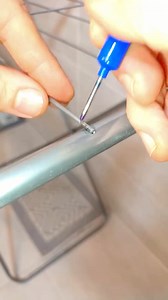 Simple DIY Repair for Clothes Drying Racks #PestPrevention #BugProofing #HomeSafety #PestControlTips #StopPests | Footballups