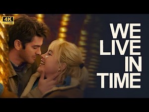 We Live In Time (2024) Review | Florence Pugh & Andrew Garfield’s Masterpiece?