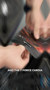 🕹️We're talking about the T-Force Cardea A440 Pro SSDs and the T-Force Delta DDR5 RAM. These bad boys are all about speed and reliability which is why we chose them for our game room. 💻⚡️ #pcgaming #pcbuild #pcbuilding #tforce #CustomPC #pcgaming | MAINGEAR Computers