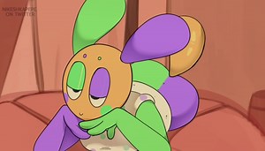 (sys) gray, dandy's world, dandys world, roblox, roblox game - Rule 34 World
