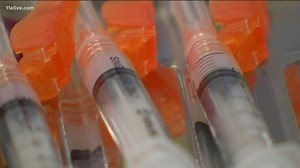 Despite new COVID vaccine eligibility groups in Georgia, specifics on who qualifies unclear