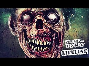 State of Decay Lifeline Gameplay Walkthrough Part 1 - Review (DLC)