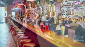 This hot bartender doesn't stand a chance. See more funny jokes here. www.youtube.com/eddiegotfunnyjokes | FUNNY JOKES