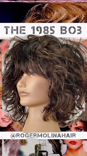 You can feel the artistry in every frame. This stop-motion by Sam Villa ArTeam Member @rogermolinahair⁠ brings you right into his process: technical, creative, and always with a nod to the craft.⁠ ⁠ "THE 1985 BOB⁠ STOP MOTION HAIRCUT TUTORIAL⁠ •⁠ Throwing it back to the haircuts of my childhood. please share with a friend, your story or a young hairdresser out there. Thanks 🙏 friends. Also hit some buttons in the comments for me. It ain’t easy to make. It’s your support that fills my sails and 