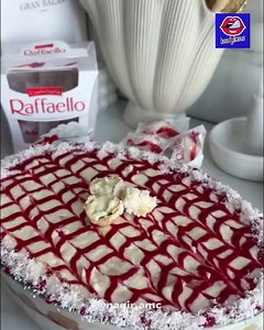 108K views · 336 reactions | Tiramisu Raffaello Raspberry Recipe  | Beautylicious | Facebook