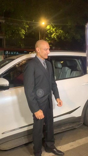Manish Wadhwa Arrived At Success Party Of Film Gadar2! #manishwadhwa #bollywoodnow #bollywoodmovies #Gadar2 #party #bollywoodactor #bollywoodcelebrity #celebstyle #celebupdates | Bollywood Now