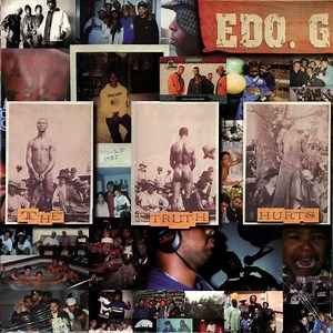 Edo G - The Truth Hurts
