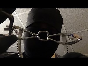 ASMR KIDNAP DENTIST😷🥼🧤, ASMR DENTAL,ASMR CREEPY DOCTOR, ASMR BLACK LATEX GLOVES, SURGEON😷🥼🧤