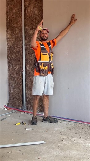 Pla deco amir ben fathi 98411142 #viralreelsシ #explorepagereels #toutlemondepartage #explorepage #batiment #placoplatre | Placo Tact