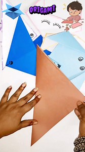 Origami Activities for Kids. #kids #kidsactivities #origami #origamichallenge #origamitutorial #videos #videoviralシ #videoviral | Kids Learning Center