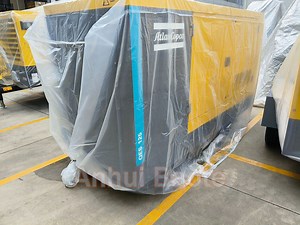 [Hot Item] Atlas Compact Qes 500 Silent Diesel Generator