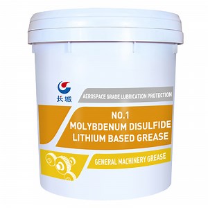 [Hot Item] Multi-Purpose Grease with Molybdenum Disulphide MOS2 Grease 15kg