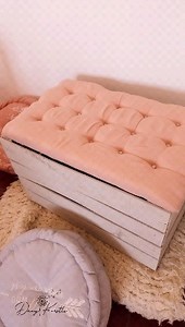 Hola! Hola! Cómo están por ahí? La cantidad de ideas que pueden surgir de un simple cajon que vemos tirado en la calle son incontable, pero hoy les comparto una más 🤎 Bonita tarde Dany ✨✨✨ #diys #reciclagem #reutilizar #diydecor #ideasdeco #maderareciclada | danykastli