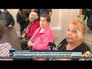 NUEVO CENTRO PARKINSON | Buenos Días Canarias
