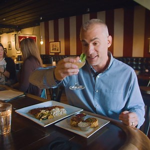 Larry of ocn_eats giving our tavern a visit! | Arvada Now