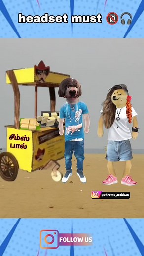 323K views · 5.6K reactions | Hey raamu  #cheemsarakkan #cheemsarmy #comedy #trendingreels #jagdishrko #cheemstamil #comedyreels #trending | Cheems Arakkan | Facebook